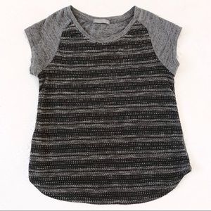 Olivia Moon Sweater Tee // Size: S